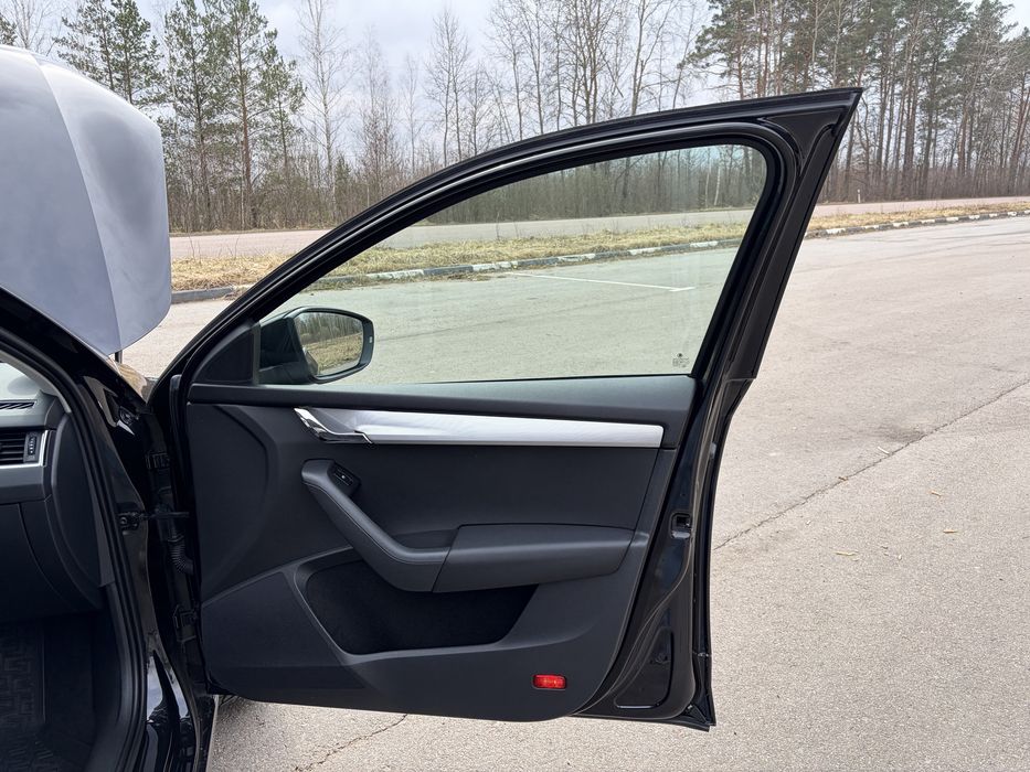 Skoda Oktavia A7
