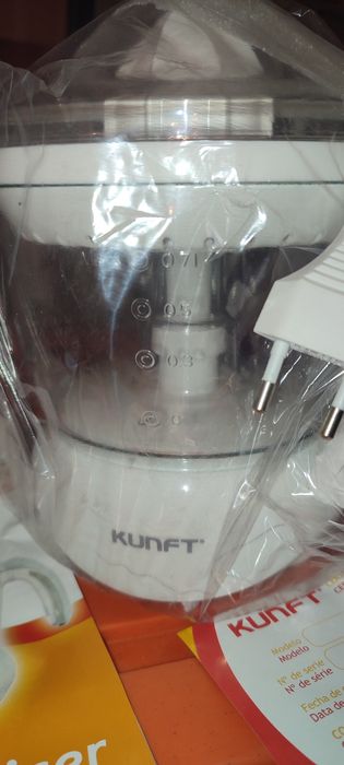 Espremedor Novo Kunft