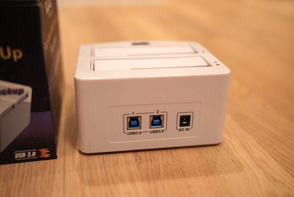 Obudowa Raid RocketStor Firmy HighPoint USB 3.0 szybki transfer raid 0