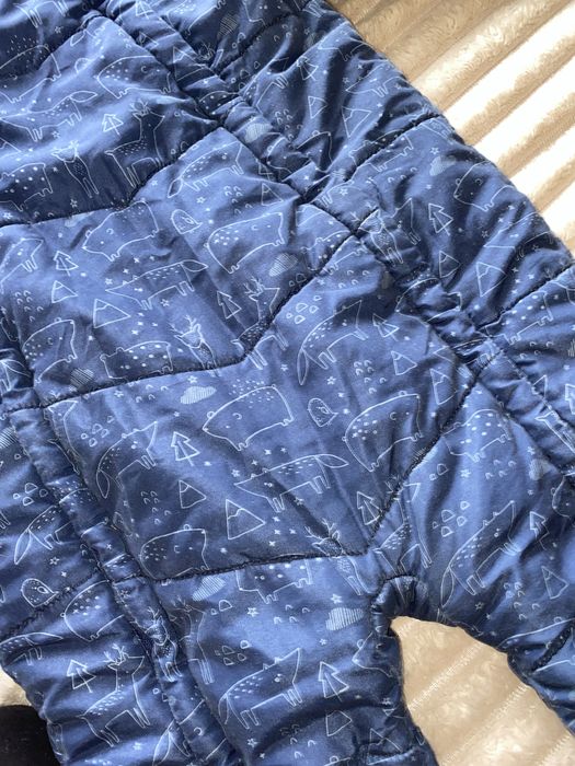 Комбінезон дитячий на хлопчика