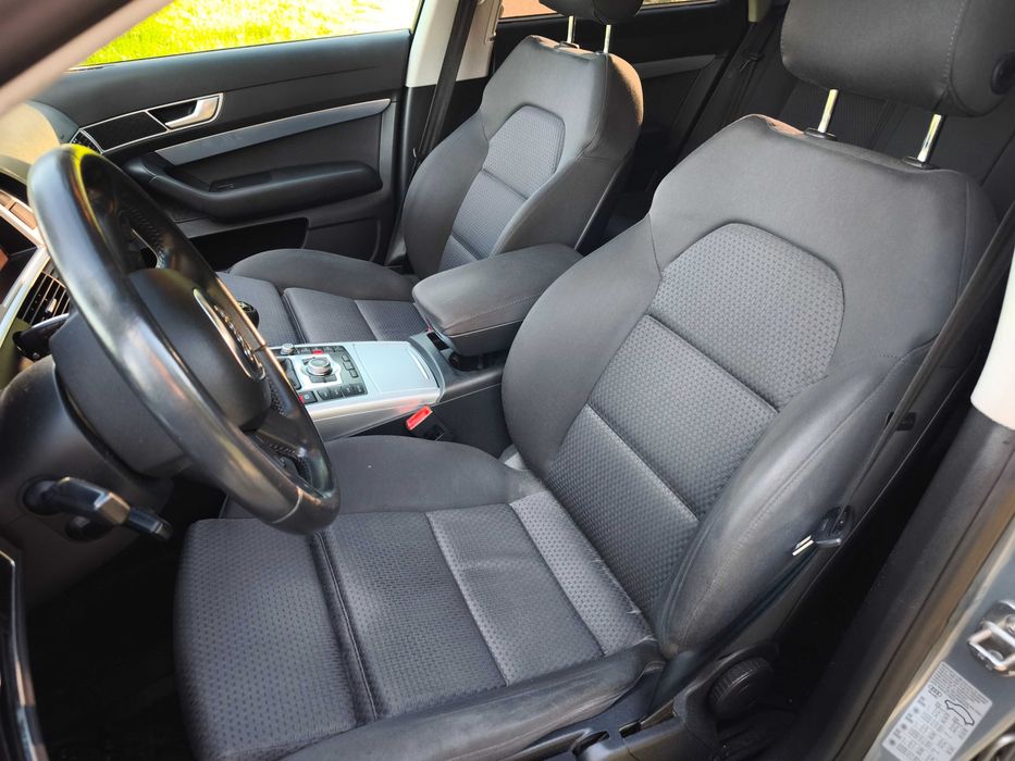 Audi A6 C6 lift 2.8 v6