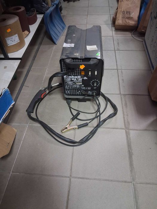 Spawarka Migomat Mig/Mag Eihell Euro Turbo SGA 150