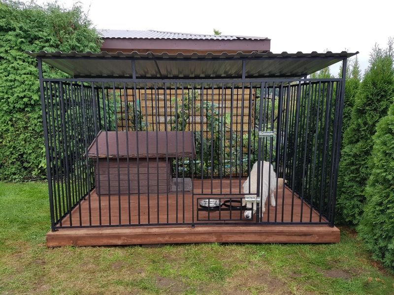 Kojec Klatka Buda Zagroda Box 3x2 Montaż Gratis Szybko