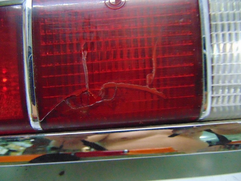 BMW E3 2500/2800 farolins