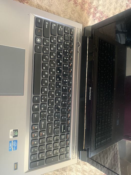 Lenovo v 570 windows 10