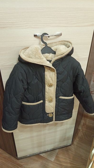 Дитяча куртка Zara, розмір 92