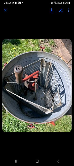 Miodarka dla pszczelarzy