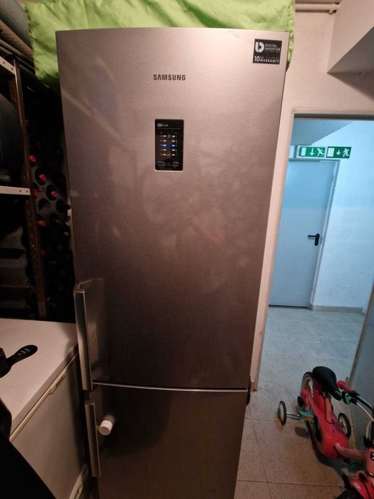 Frigorífico Combinado Samsung 310 L (212 L + 98L)