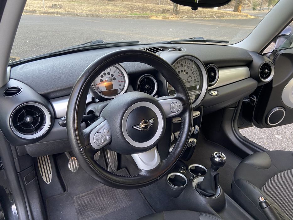Mini Cooper S R56