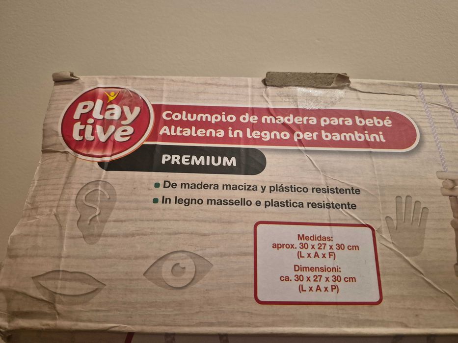 Cadeira / baloiço para bébé