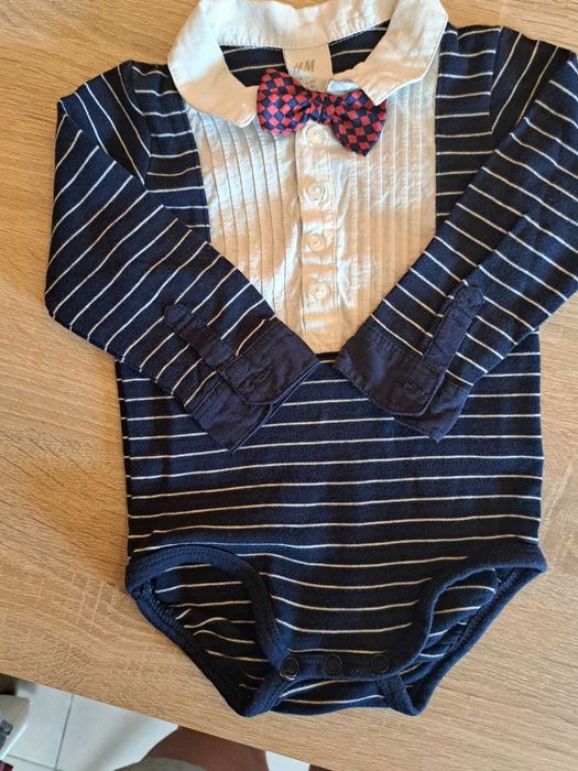 Zestaw Body dziecięce Reserved, H&M