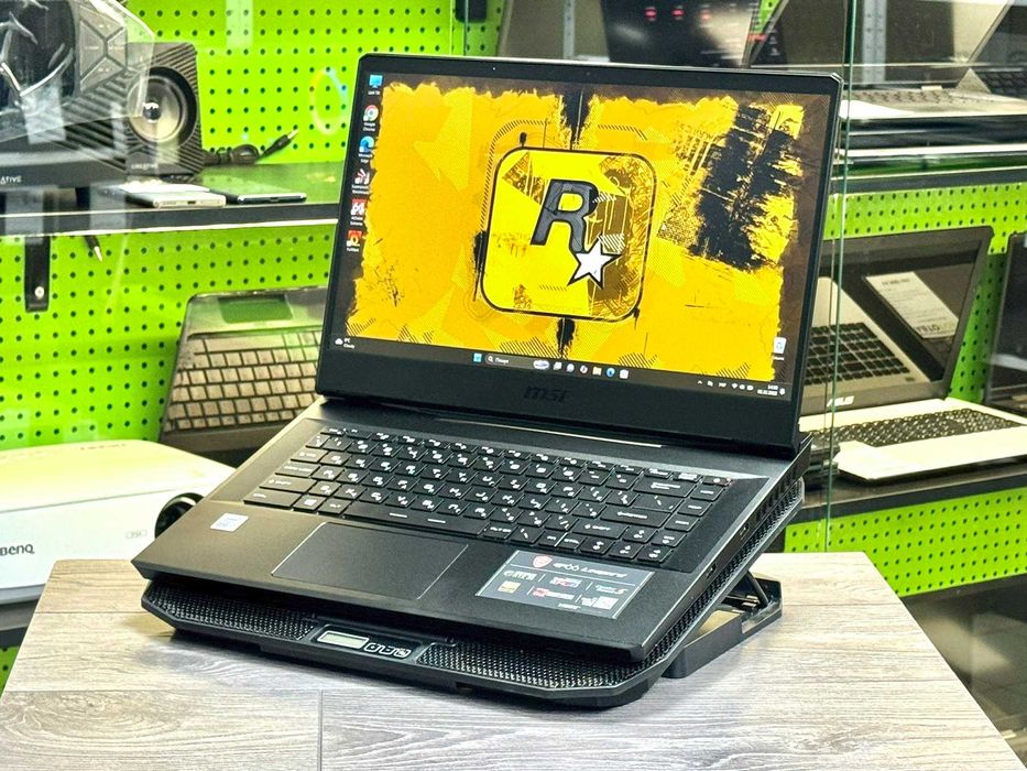 Ноутбук MSI Leopard | Core i7 | 32 RAM | RTX 3070 | Гарантія | Є обмін