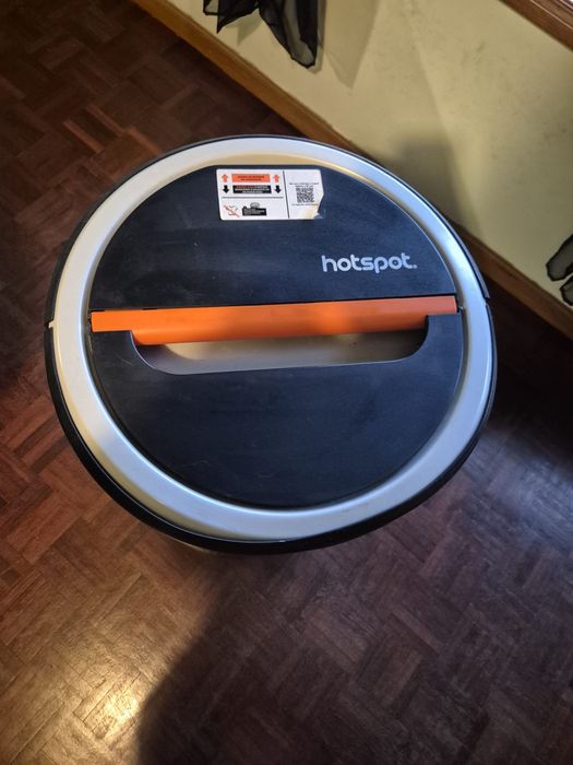Aquecedor Hotspot Galp