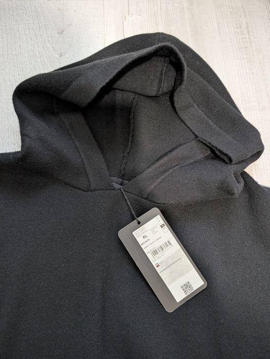 Nowy sweter z kapturem Diverse rozmiar XL