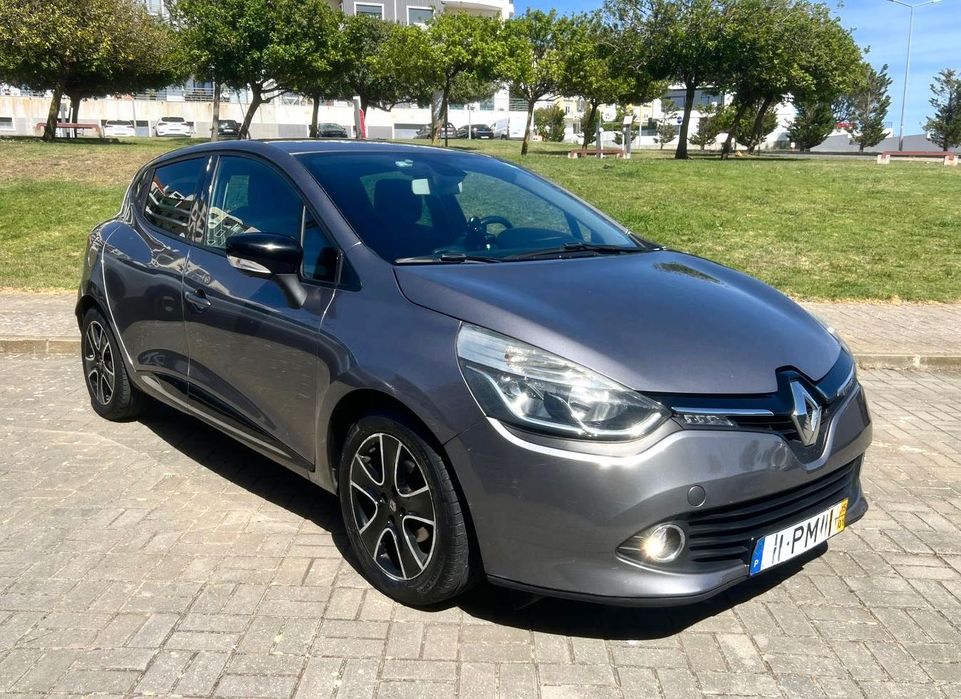 Renault Clio — fotografia 3