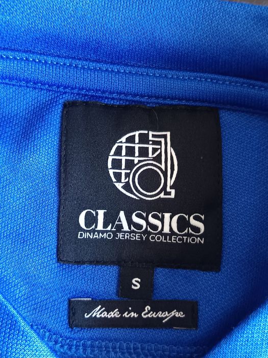 Dinamo de zagreb retro (1982)