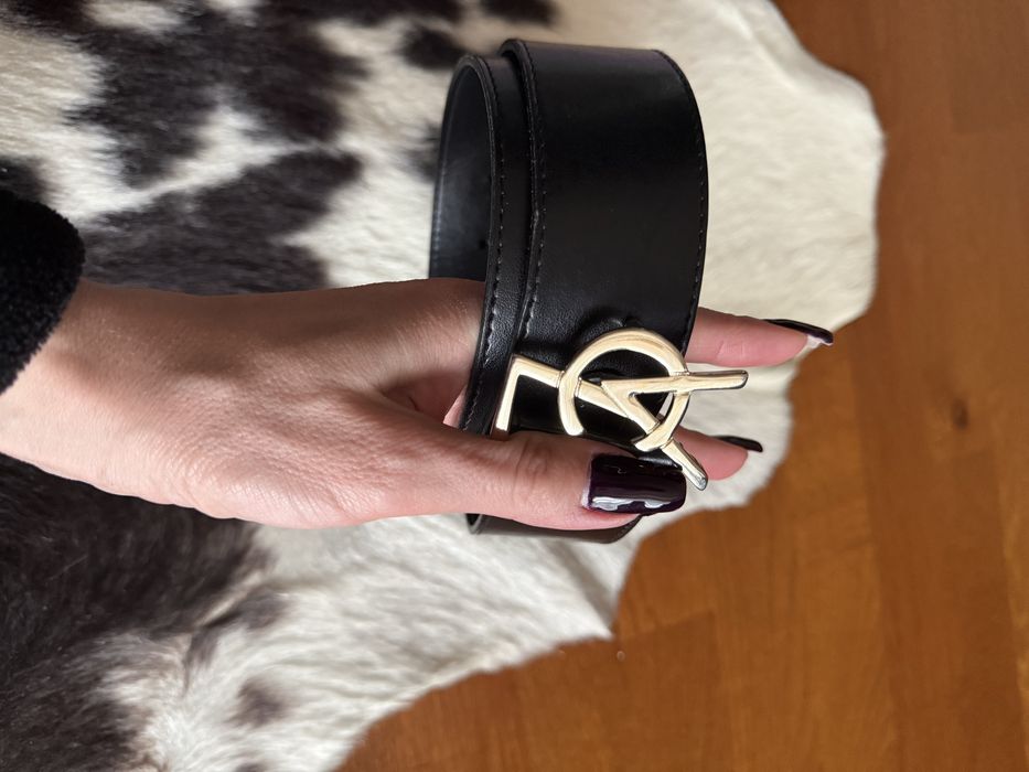 Шкіряний ремінь Vicolo,оригінал