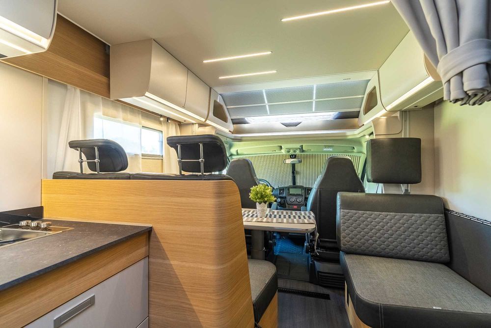 ADRIA MATRIX 650 SL Pełne wyposażenie w cenie wynajmu !!!