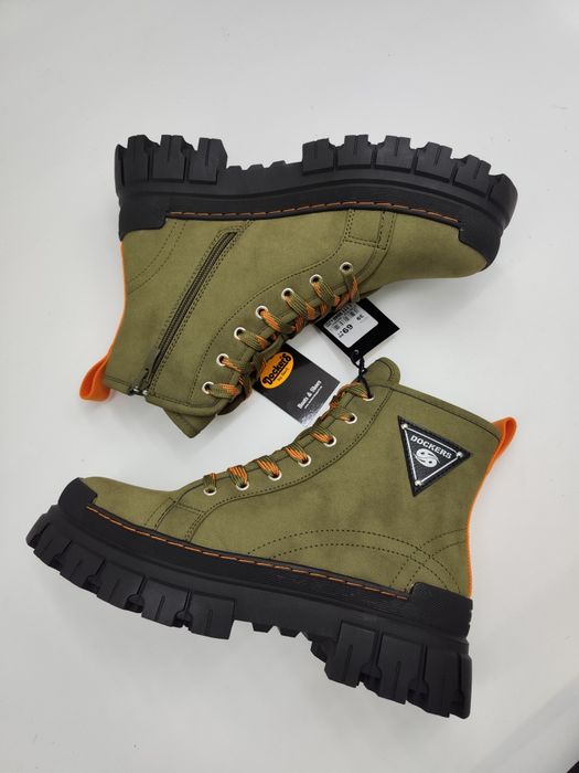 Trapery rozmiar 39 Dockers by Gerli