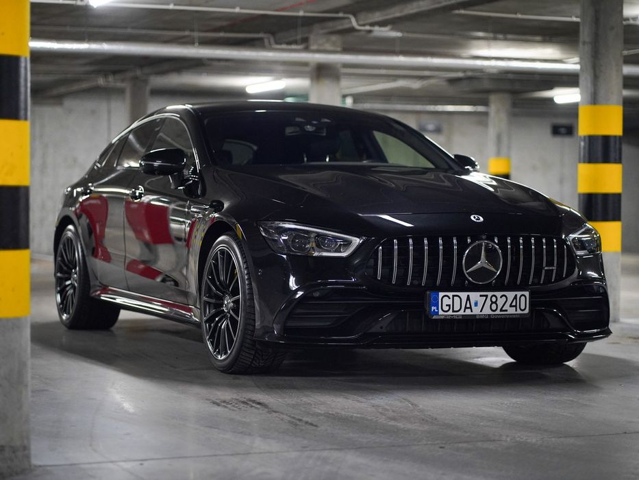 Mercedes-Benz Amg Gt