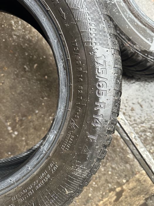 175/65r14 continental zima kmpl