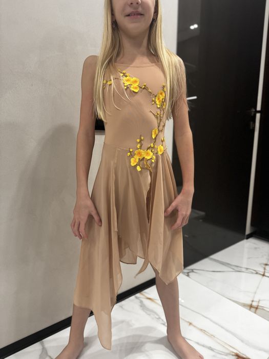 Плаття для контемпорарі
