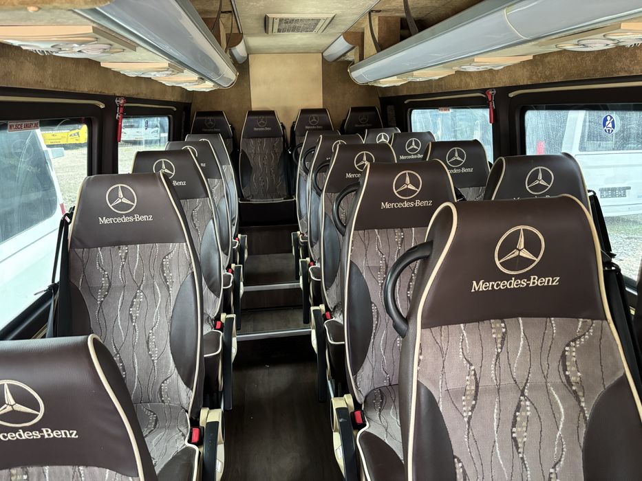Автобус 24 місця VIP