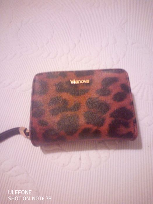 Porta moedas Vilanova novo