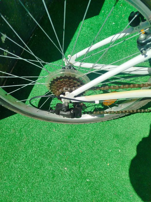 Bicicleta de criança (10 anos)