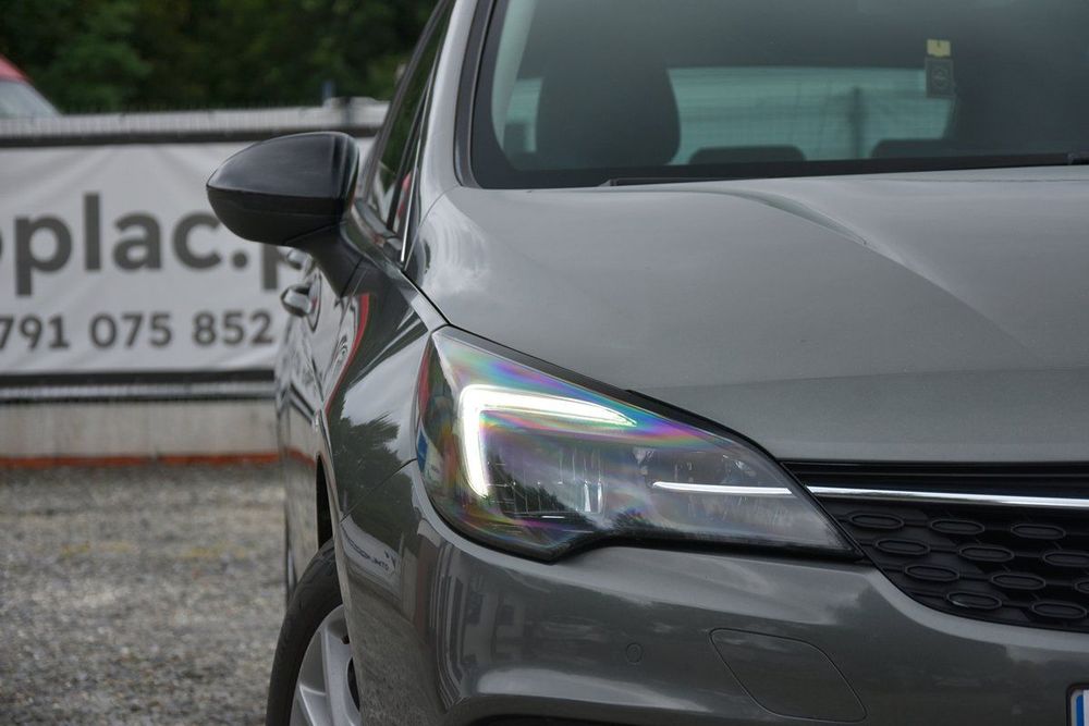 Opel Astra AUTOMAT  SKÓRA Alusy LED Navi parktroniki IDEALNA