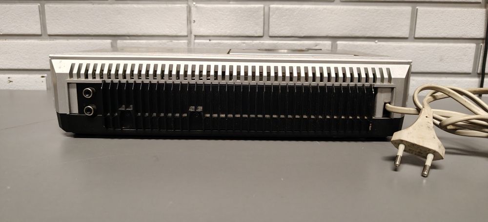 Audiofilski odtwarzacz CD PHILIPS CD-100. Analog 2xTDA 1540