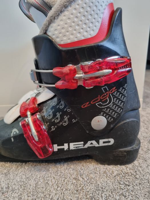 Buty narciarskie dziecięce Head