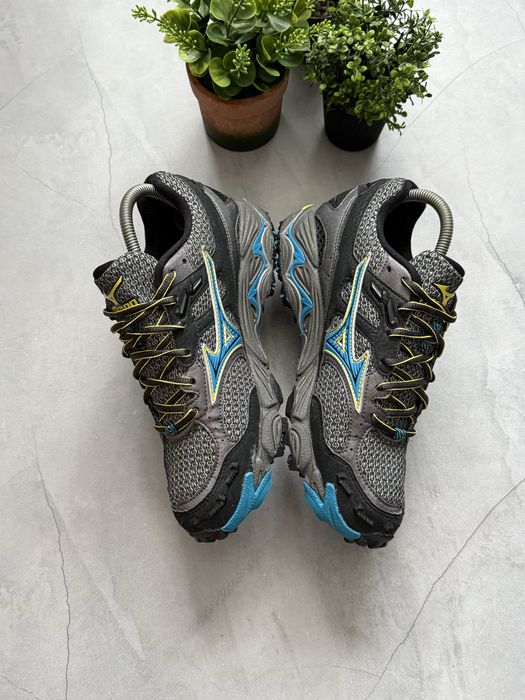Кросівки Mizuno Wave Cabrakan 2 Trail Running оригінал 39 / 25 см
