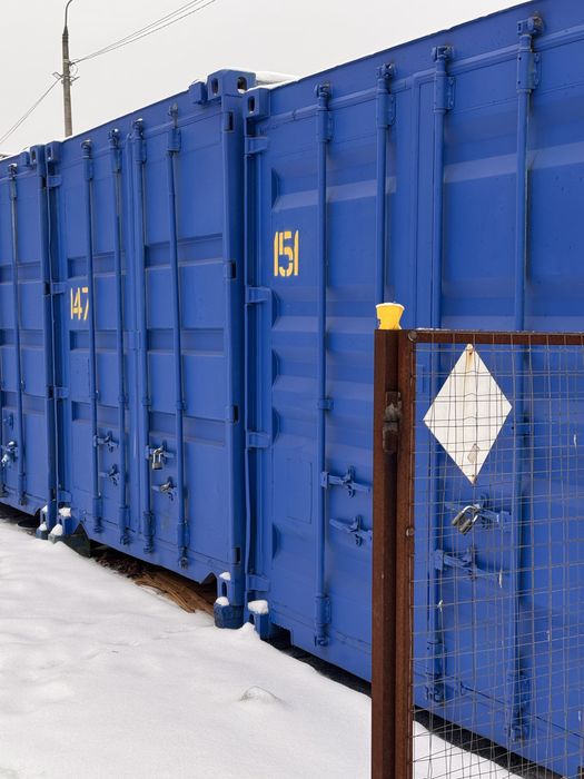 Хранение личных вещей Киев (ремонт, переезд)