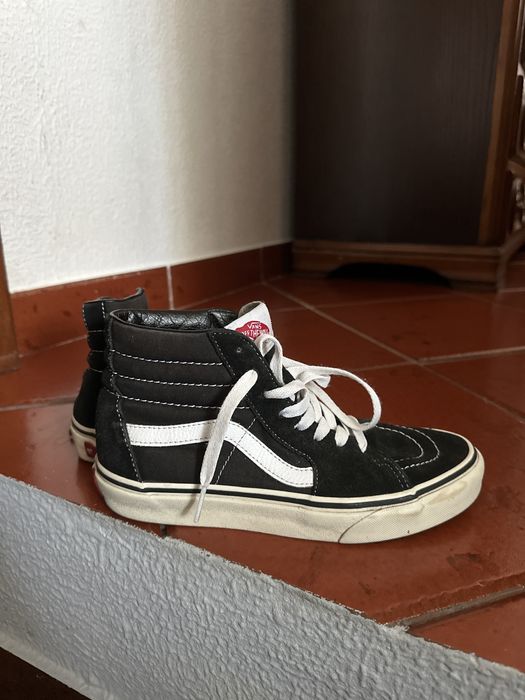 Sapatilhas vans