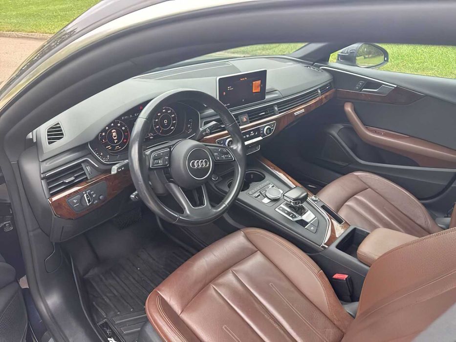 Audi A5      2018