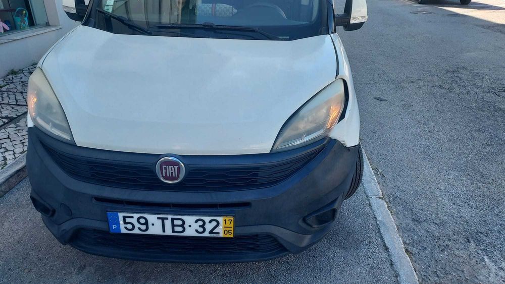 Fiat Doblo Xl 1.6 120cv