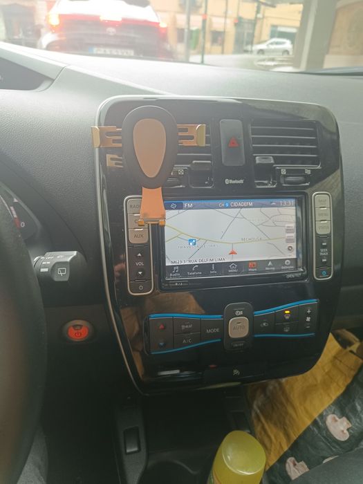 Nissan leaft de 30kwh