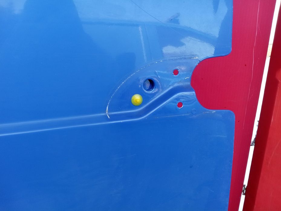 Двері бокові ліві Рено Трафік 2 Опель Віваро Дверка зсувна левая