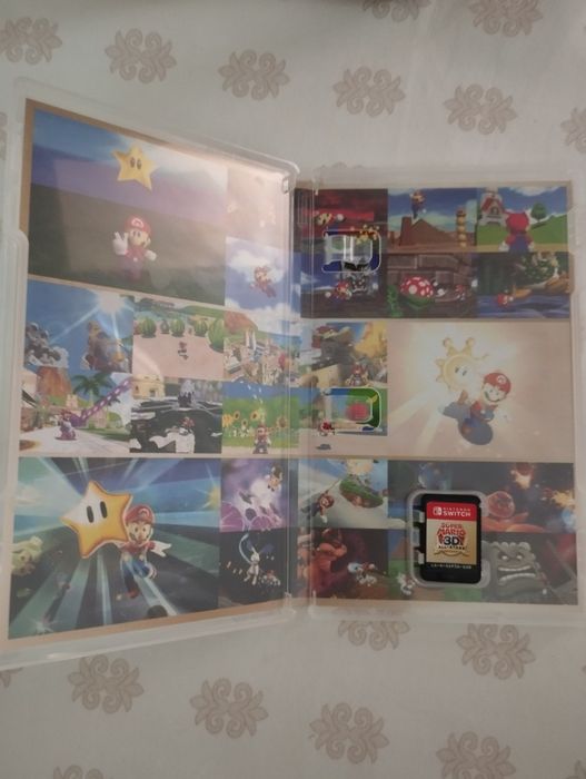Super Mario 3D ALL STARS do Nintendo Switch