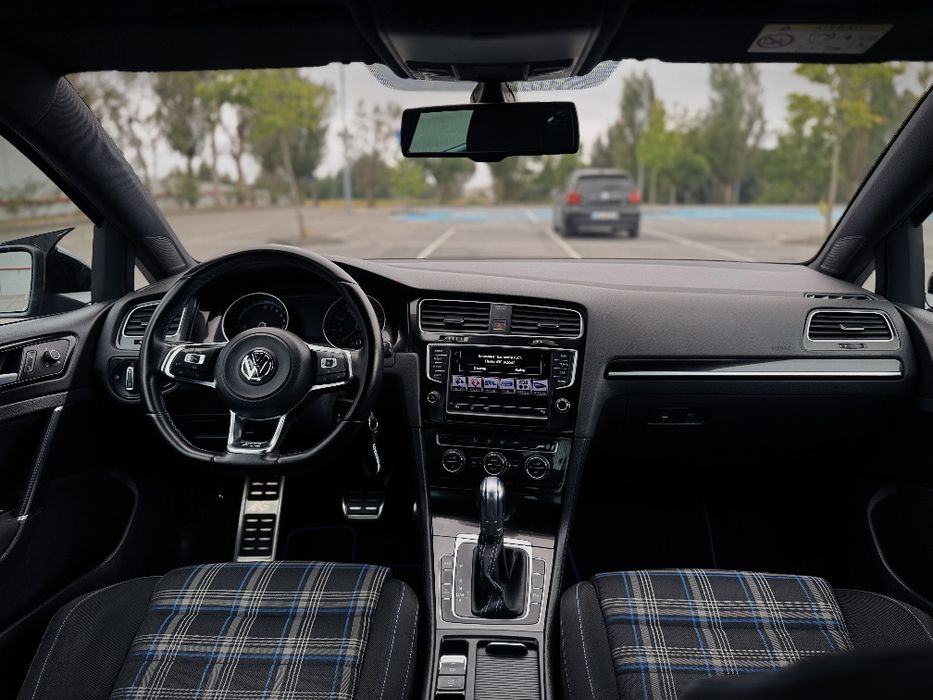 Volkswagen Golf 7 GTE