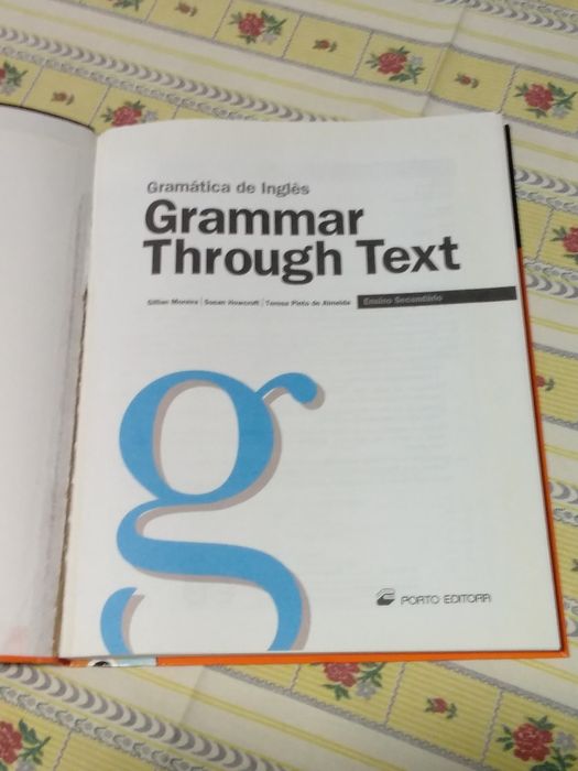 Gramática de Inglês
