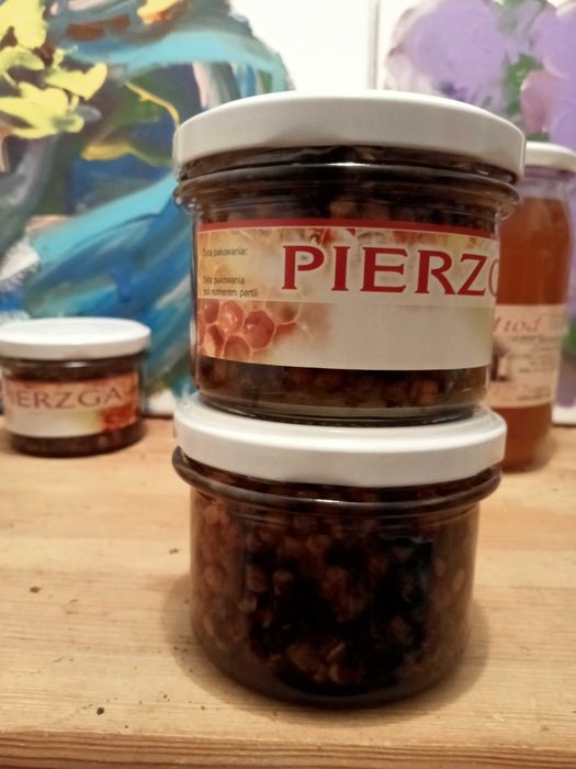 sprzedam pierzgę