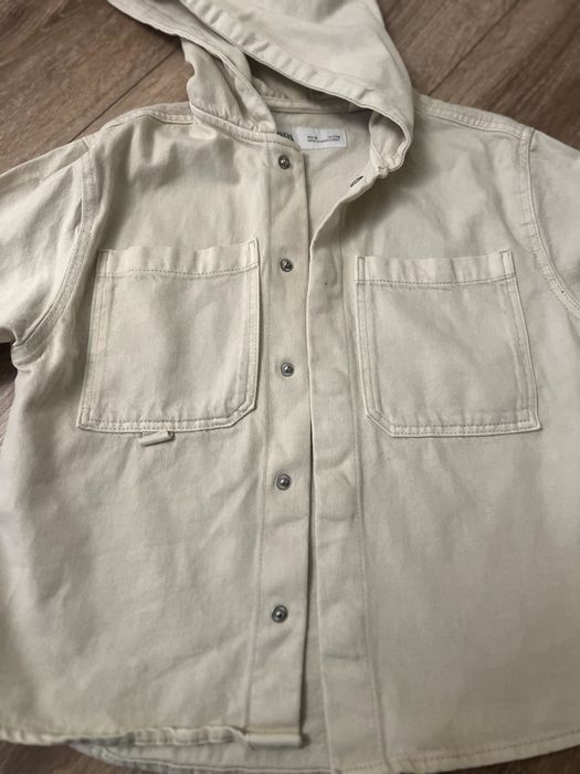 Джинсовка для хлопчика