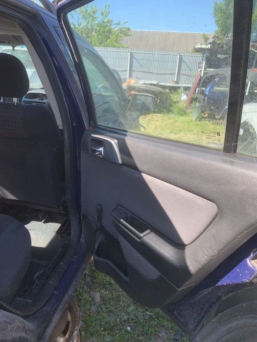 Двигун Opel astra G 1.7d