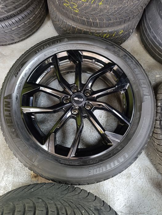 Диски r19 5 112 audi volkswagen skoda seat