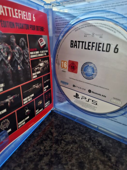 Battlefield 6 ps5