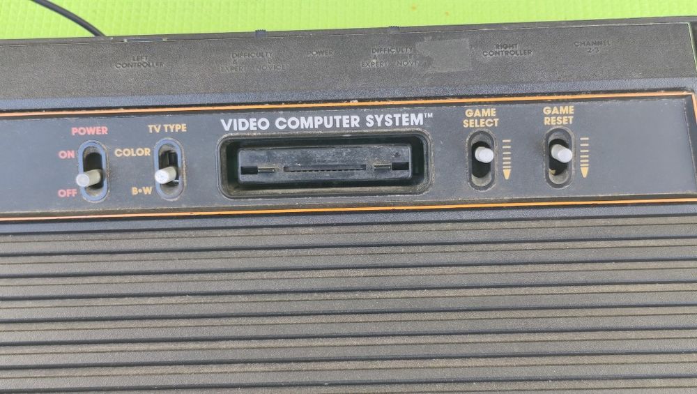 Atari 2600 Made in Ireland