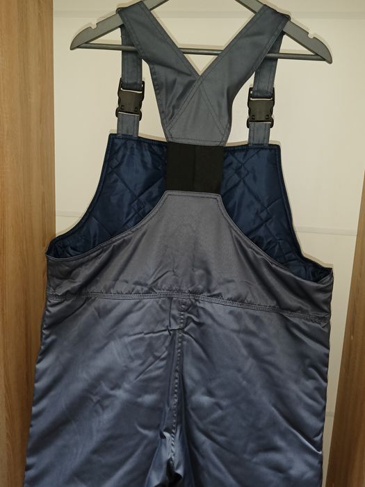 Спецодяг зимовий (куртка та комбінезон)