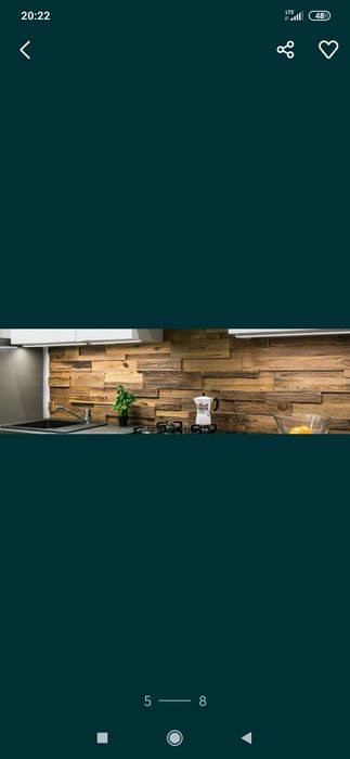 Stare deski na ścianę z rozbiórki stodoły dobrej jakosci